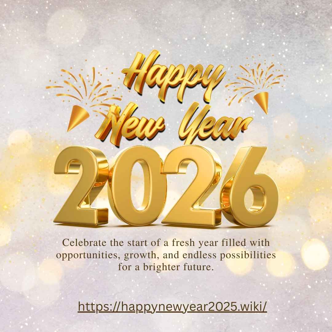 Happy New Year Quotes for Sister & Brother